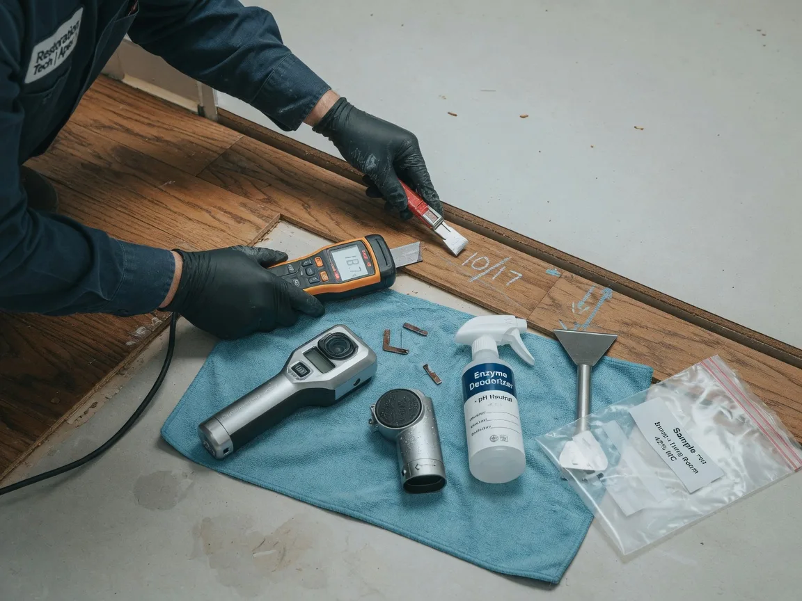 Why choose Water Damage Repair in Francestown, NH